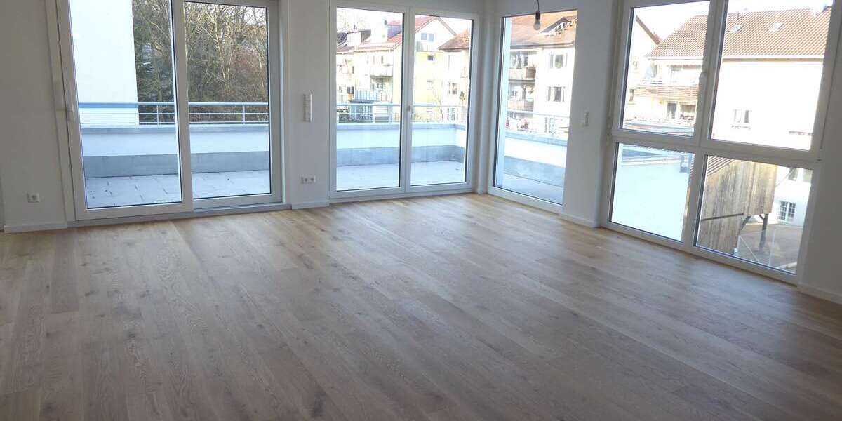 Etagenwohnung Waiblingen - 3 Zimmer, 140 m&sup2;, 2.360&euro; | Angebot:26988864