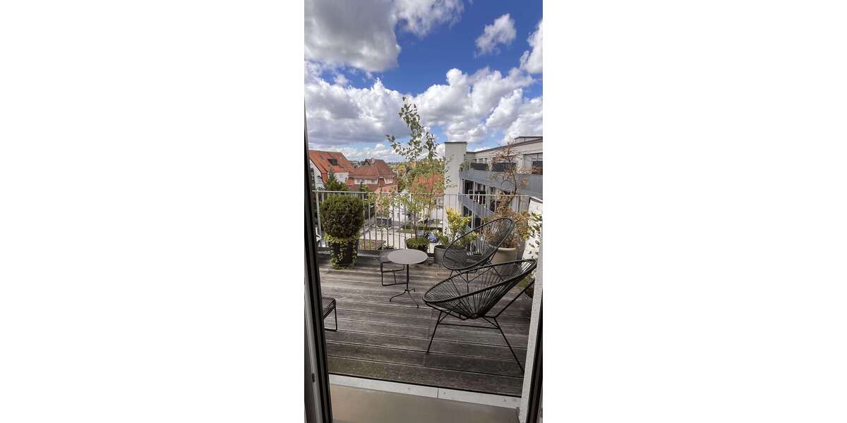 Etagenwohnung BACKNANG - 3 Zimmer, 92 m&sup2;, 1.280&euro; | Angebot:27326832