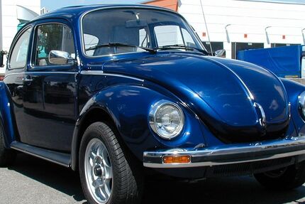 VW Käfer 124.000 km 17.800 &euro; Ditzingen 71254