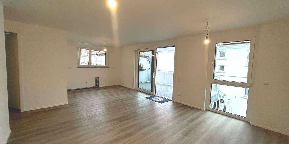 Etagenwohnung Fellbach - 3 Zimmer, 73 m&sup2;, 1.600&euro; | Angebot:26688677