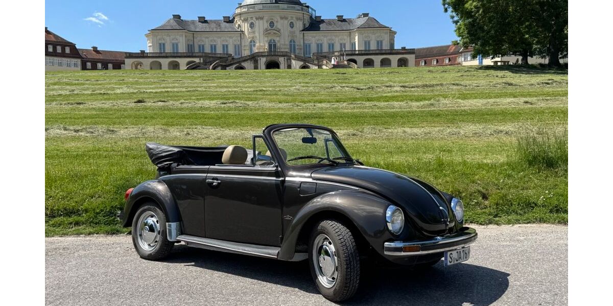 VW Käfer 76.000 km 19.500 &euro; Stuttgart 70565