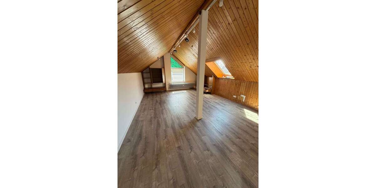 Etagenwohnung Weilheim - 2 Zimmer, 55 m&sup2;, 630&euro; | Angebot:25844352