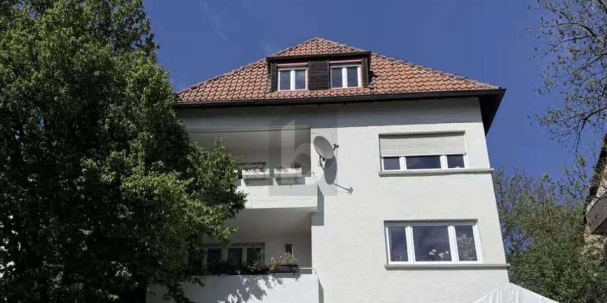 Etagenwohnung Stuttgart Stuttgart-Nord Nord - 2 Zimmer, 53 m&sup2;, 1.010&euro; | Angebot:27319035