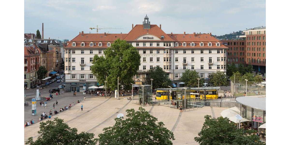 Etagenwohnung Stuttgart Stuttgart-Süd - 1 Zimmer, 15 m&sup2;, 480&euro; | Angebot:25646192