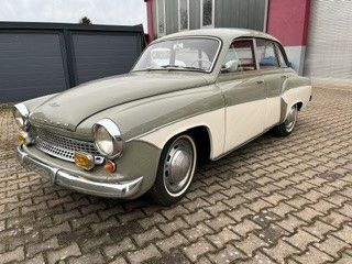 Wartburg 311 86.692 km 8.975 &euro; Aichelberg 73101