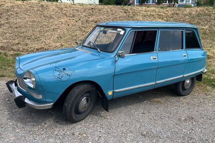 Citroen AMI 87.084 km 4.999 &euro; Stuttgart 70191