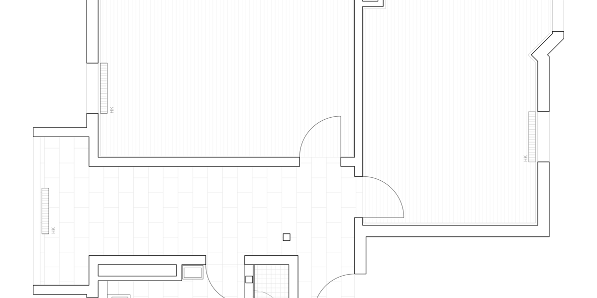 Etagenwohnung Stuttgart Stuttgart-West - 2 Zimmer, 59 m&sup2;, 1.255&euro; | Angebot:27127762
