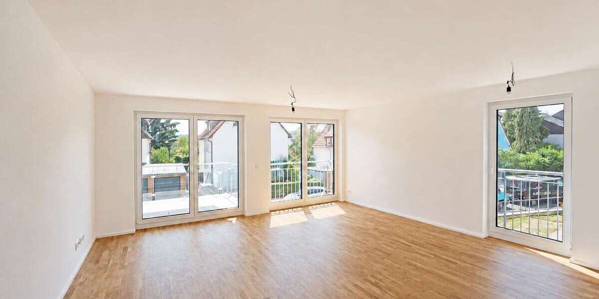 Etagenwohnung Stuttgart Vaihingen - 3 Zimmer, 78 m&sup2;, 1.590&euro; | Angebot:27191335