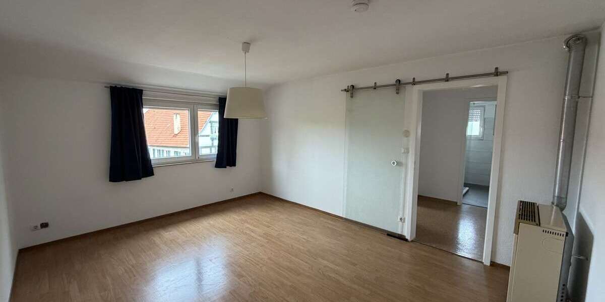Etagenwohnung Schorndorf - 2 Zimmer, 48 m&sup2;, 585&euro; | Angebot:27286254