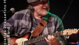 Miller Anderson Band - Woodstock 56th Anniversary Tour 2026