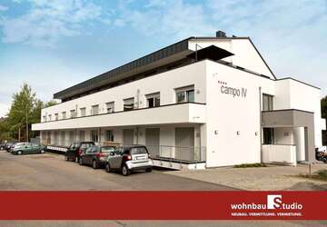 Wohnung Stuttgart Plieningen - 1 Zimmer, 24 m&sup2;, 670&euro; | Angebot:27338534