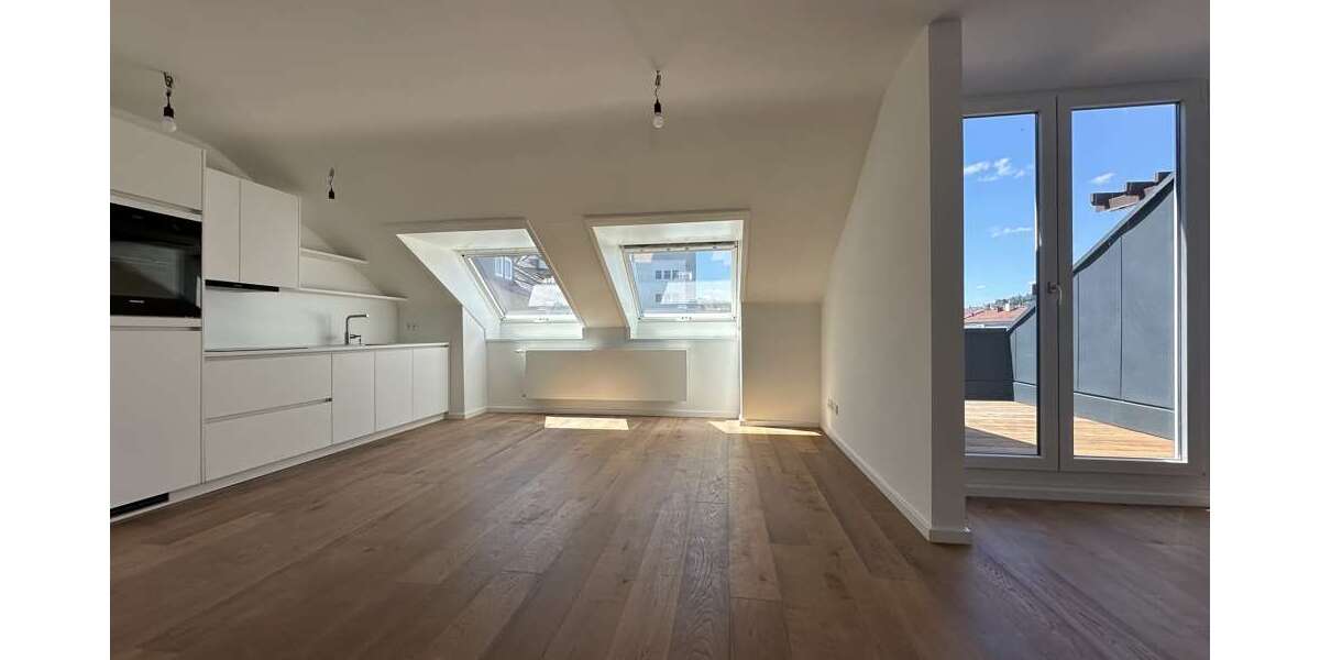 Etagenwohnung Stuttgart Stuttgart-Mitte Mitte - 3 Zimmer, 62 m&sup2;, 1.590&euro; | Angebot:26905678