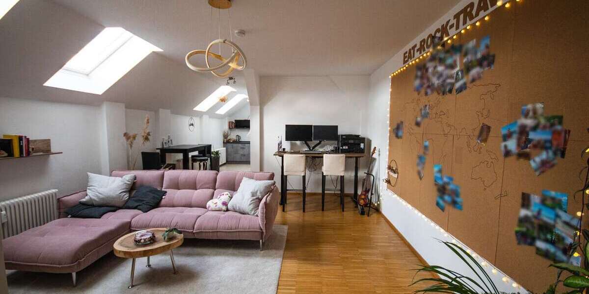 Etagenwohnung Stuttgart - 2 Zimmer, 62 m&sup2;, 1.130&euro; | Angebot:27235083