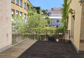 Wohnung Stuttgart Stuttgart-West - 5 Zimmer, 125 m&sup2;, 2.500&euro; | Angebot:27017768
