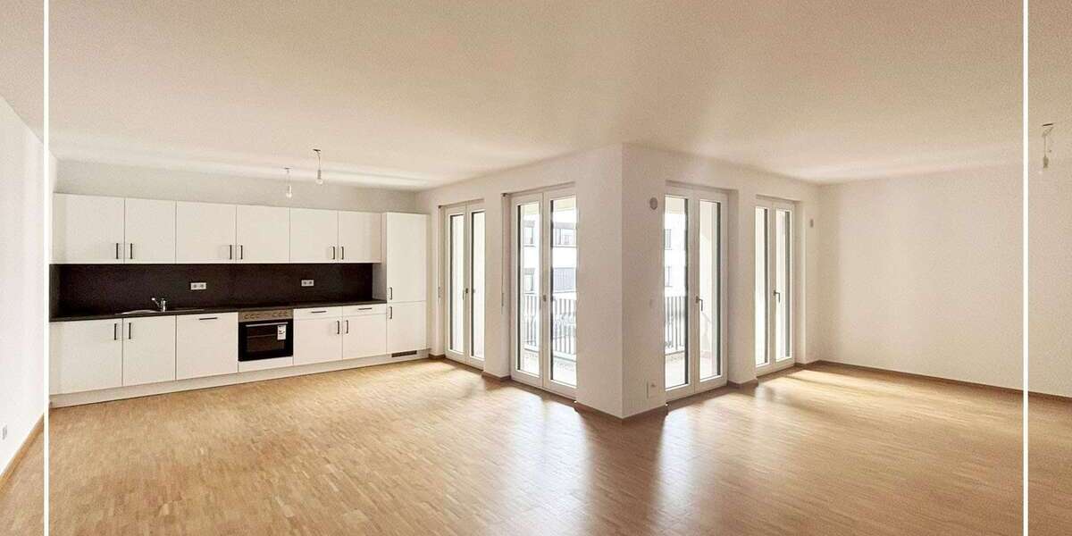 Etagenwohnung Stuttgart - 3 Zimmer, 120 m&sup2;, 1.816&euro; | Angebot:25548950