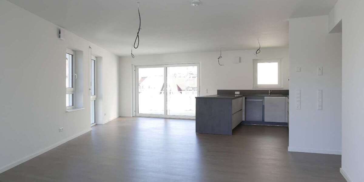 Etagenwohnung Weissach im Tal - 4 Zimmer, 116 m&sup2;, 1.820&euro; | Angebot:27312459