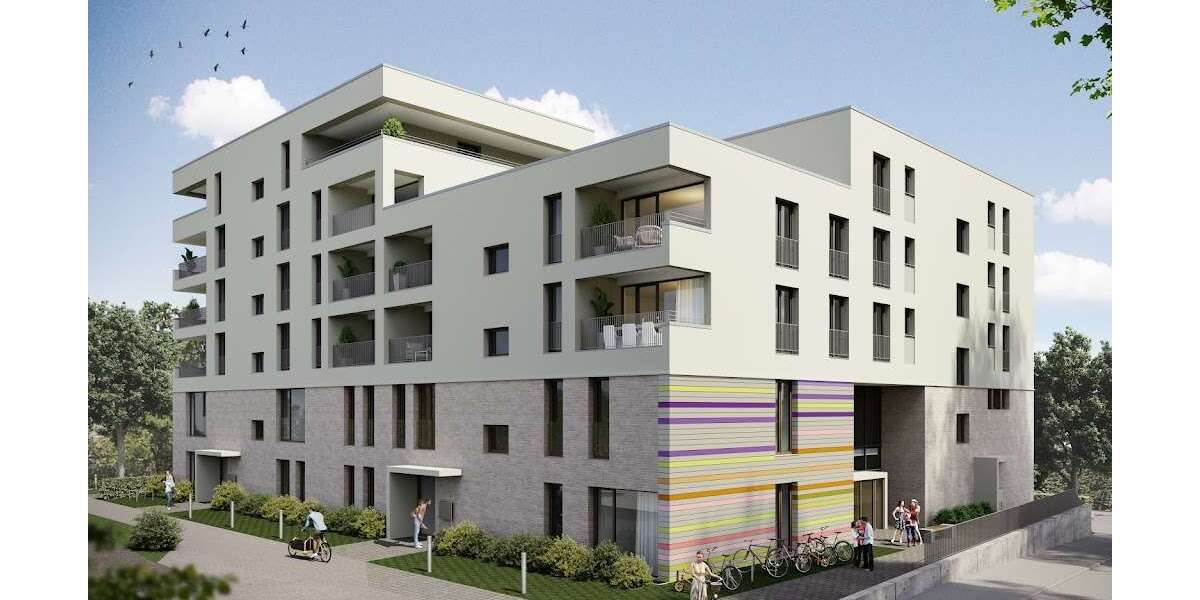 Etagenwohnung Stuttgart Freiberg - 2 Zimmer, 71 m&sup2;, 642&euro; | Angebot:27327921