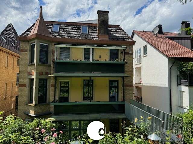 Etagenwohnung Stuttgart Stuttgart-Ost - 4 Zimmer, 127 m&sup2;, 2.350&euro; | Angebot:27009518