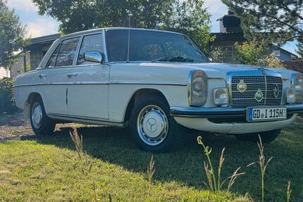 Mercedes-Benz 200 287.000 km 14.250 &euro; Rechberghausen 73098