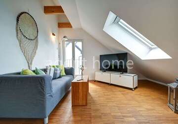 Wohnung Stuttgart Luginsland - 2 Zimmer, 45 m&sup2;, 1.160&euro; | Angebot:27338744