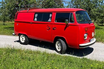 VW T2 43.000 km 34.000 &euro; Korb 71404