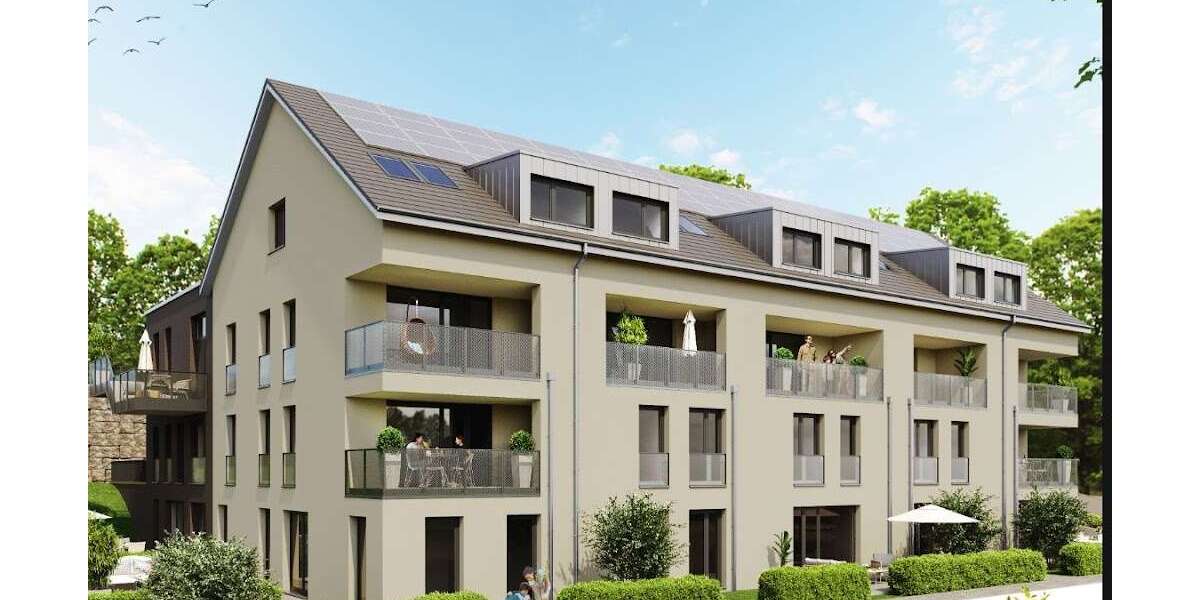 Etagenwohnung Stuttgart Zuffenhausen - 4 Zimmer, 97 m&sup2;, 1.408&euro; | Angebot:27327920
