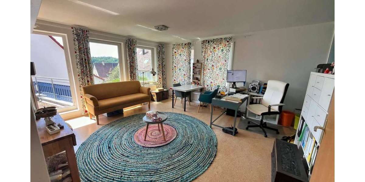 Etagenwohnung Weil im Schönbuch - 3 Zimmer, 89 m&sup2;, 1.035&euro; | Angebot:27307745