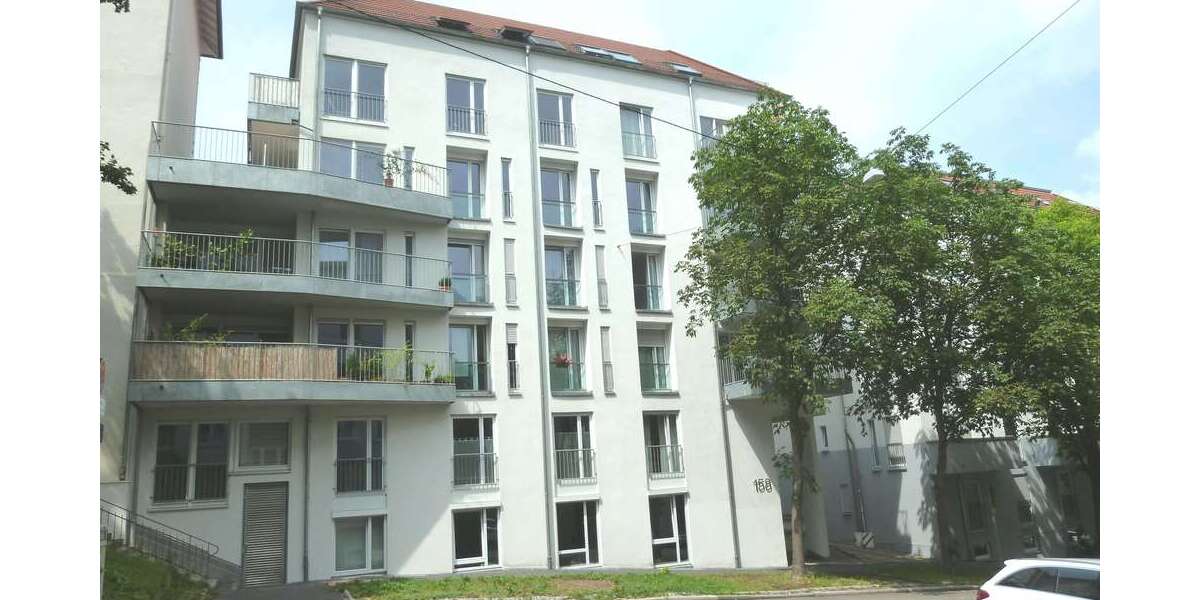 Etagenwohnung Stuttgart Rotebühl - 3 Zimmer, 90 m&sup2;, 1.350&euro; | Angebot:27314336