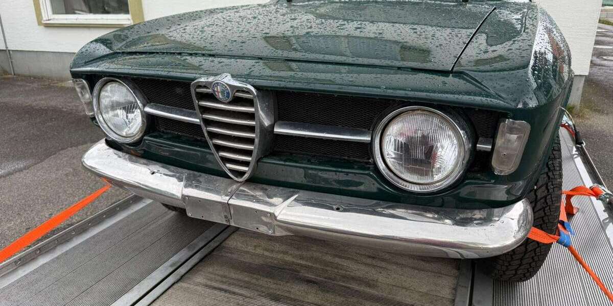 Alfa Romeo GT 96.500 km 33.900 &euro; Magstadt 71106