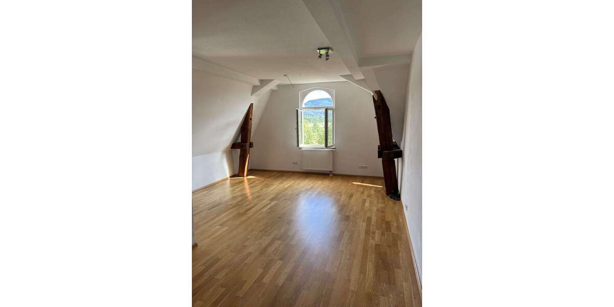 Etagenwohnung Weilheim an der Teck Egelsberg - 2 Zimmer, 57 m&sup2;, 720&euro; | Angebot:27286737