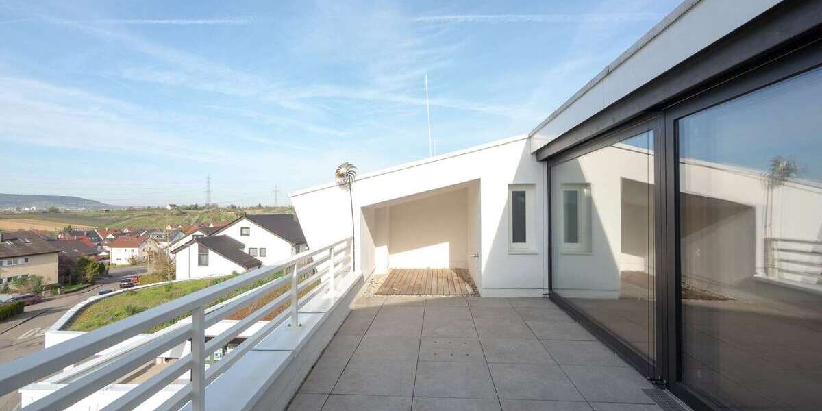 Etagenwohnung Weinstadt - 3 Zimmer, 93 m&sup2;, 1.780&euro; | Angebot:26312375