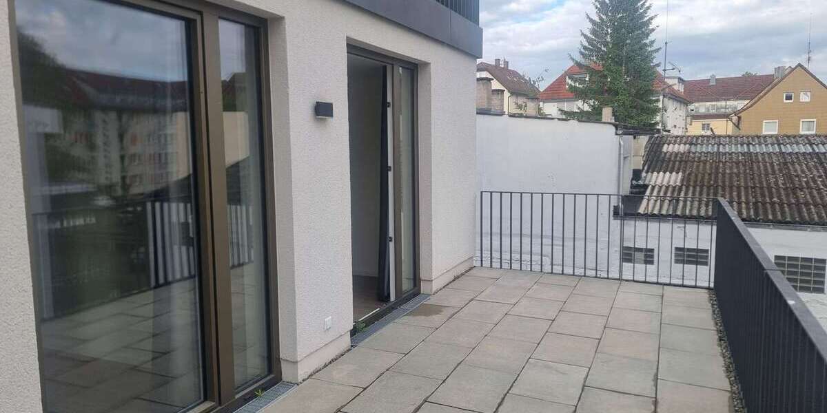 Etagenwohnung Esslingen Oberesslingen - 3 Zimmer, 80 m&sup2;, 1.290&euro; | Angebot:26652491