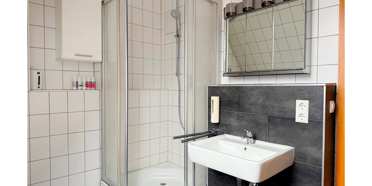 Bad Dusche