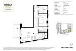 Etagenwohnung Stuttgart Zuffenhausen - 3 Zimmer, 92 m&sup2;, 1.670&euro; | Angebot:23228785