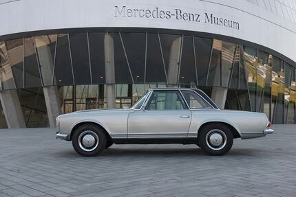 Mercedes-Benz SL 280 35.000 km 79.500 &euro; Gerlingen 70839