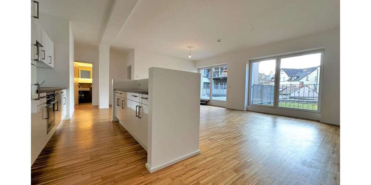 Etagenwohnung Stuttgart Bad Cannstatt - 4 Zimmer, 117 m&sup2;, 1.750&euro; | Angebot:27182147