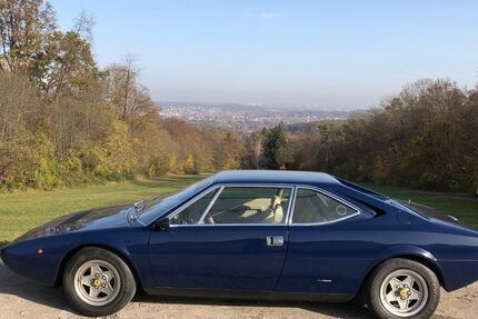 Ferrari Dino GT4 104.000 km 59.500 &euro; stuttgart 70499