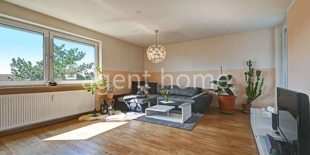 Etagenwohnung Leonberg - 3 Zimmer, 97 m&sup2;, 1.360&euro; | Angebot:27307360