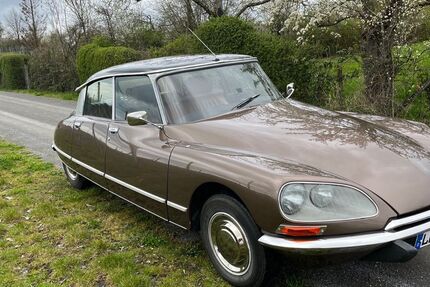 Citroen DS 67.095 km 58.500 &euro; Marbach 71672