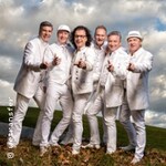 Die Paldauer - Sommerkonzert - Open-Air