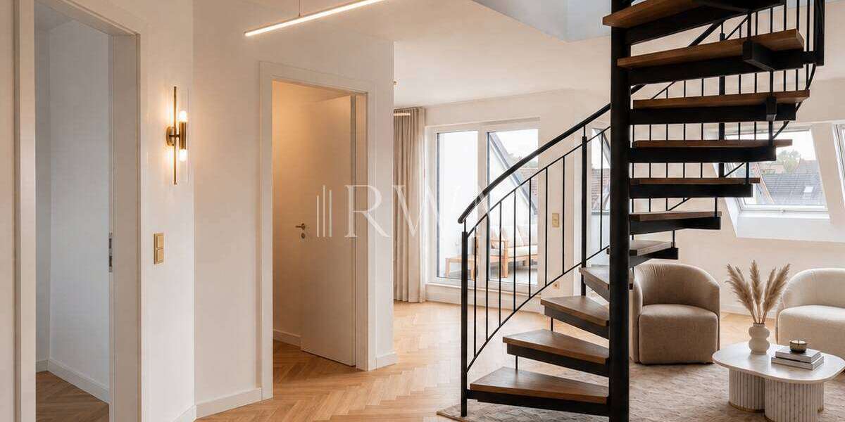 Etagenwohnung Stuttgart Feuerbach - 3 Zimmer, 81 m&sup2;, 1.740&euro; | Angebot:27168952