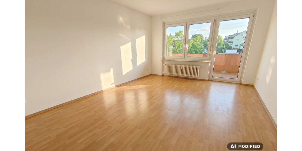 Etagenwohnung Plüderhausen - 2 Zimmer, 59 m&sup2;, 640&euro; | Angebot:26780033