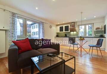 Wohnung Stuttgart Stuttgart-Ost - 2 Zimmer, 52 m&sup2;, 1.180&euro; | Angebot:27307592