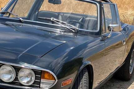 Triumph Stag 134.046 km 17.800 &euro; Stuttgart, Landeshauptstadt 70563