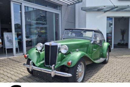 MG TD 4.794 km 19.980 &euro; Wendlingen am Neckar 73240
