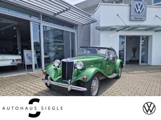 MG TD 4.794 km 19.980 &euro; Wendlingen am Neckar 73240