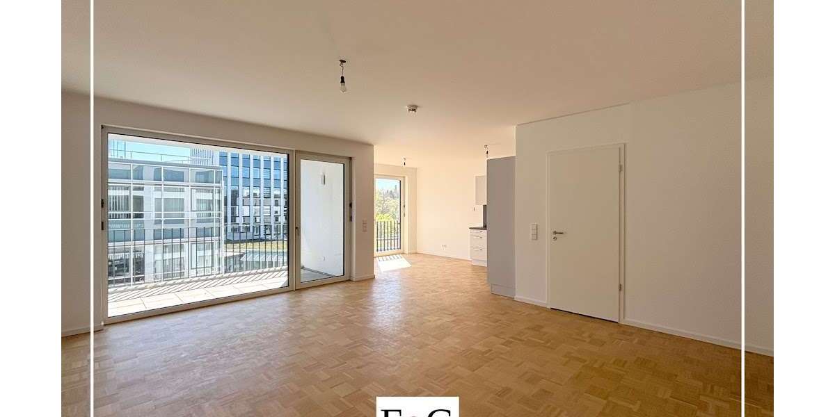 Etagenwohnung Stuttgart Feuerbach - 3 Zimmer, 101 m&sup2;, 1.916&euro; | Angebot:25548958