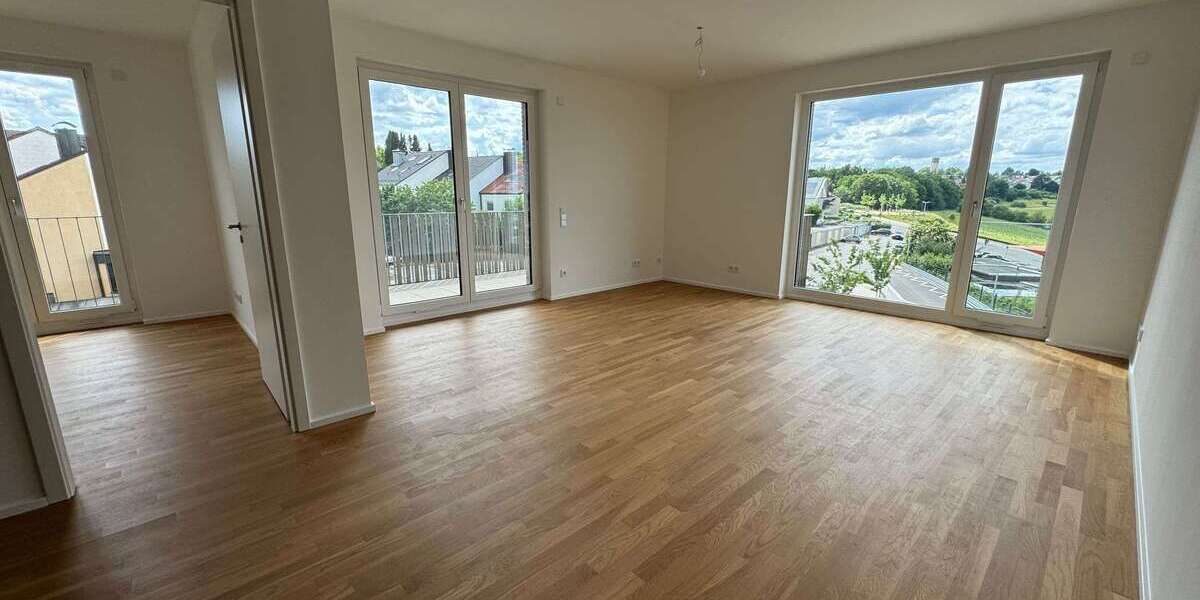 Etagenwohnung Ostfildern - 4 Zimmer, 103 m&sup2;, 1.947&euro; | Angebot:25237981