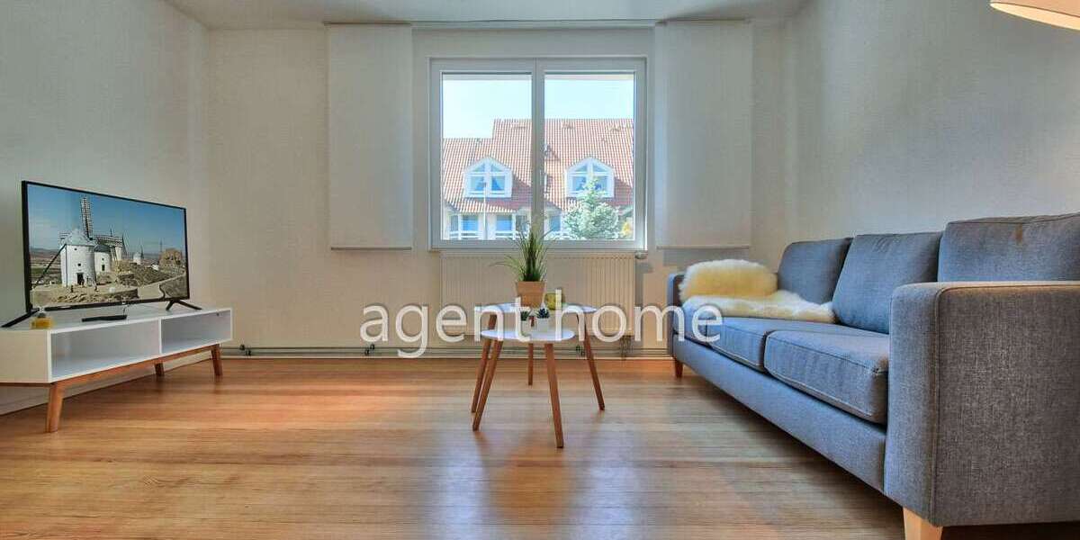 Etagenwohnung Leonberg - 2 Zimmer, 53 m&sup2;, 1.290&euro; | Angebot:27307641