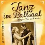 Tanz im Ballsaal